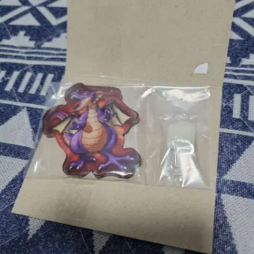 드래곤 퀘스트 캐릭터 마그네츠, 용왕