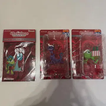 디즈니 Happy 복권 2025 마이크 랜디 아크릴 오너먼트