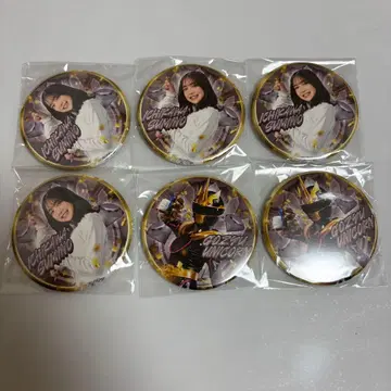 고쥬쟈 이치가쿠노 고쥬유니콘 트레이딩 캔뱃지