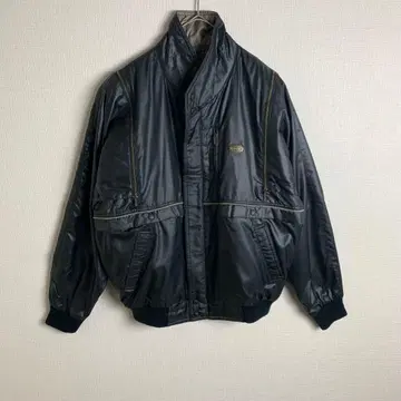 블루종 2way 자켓 베스트 라이너 포함 블랙 구제 의류