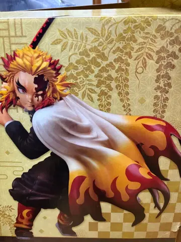 귀멸의 칼날 렌고쿠 피규어