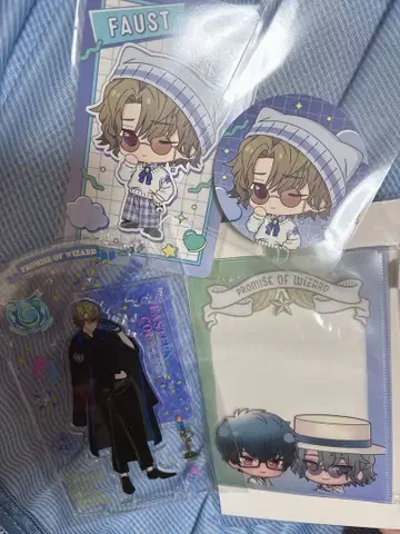 마법사의 약속 마호야쿠 파우스트 묶음 판매