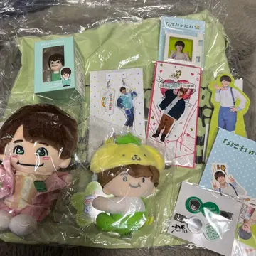 나니와단시 오하시 카즈야 묶음 판매