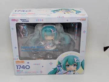 넨도로이드 하츠네 미쿠 매지컬 미라이 2020 Winter