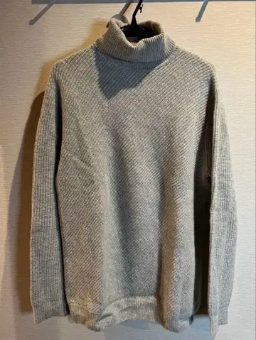 BEAUTY&YOUTH UNITED ARROWS 터틀넥 니트