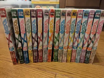 AKB49 1권~18권 (8권 없음)