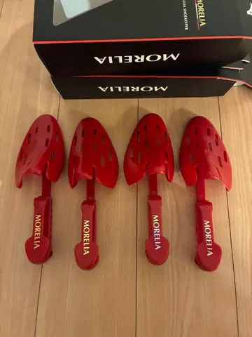 미즈노(MIZUNO) 모렐리아 슈즈 키퍼 MORELIA 2개 세트