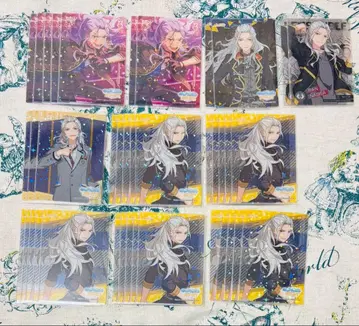 앙스타 클리어 카드 밤 란 나기사 묶음 판매