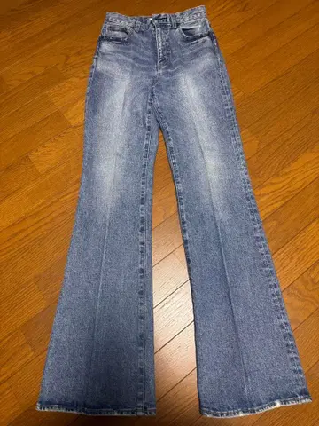 MOUSSY MVS FLARE(L) (블루)