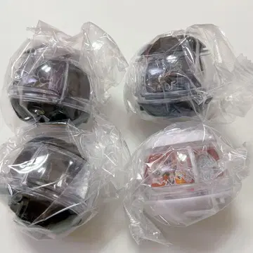 가면라이더 제츠 GP 라이더 캡슐 03