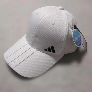 아디다스 메쉬 캡 화이트