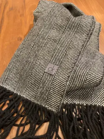 [ ck ] 헤링본 머플러