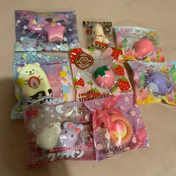 스퀴즈 블루 묶음 판매