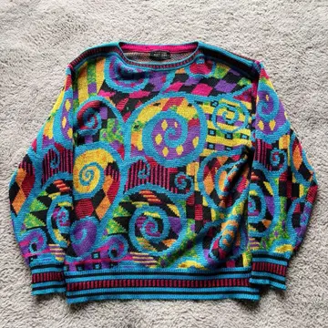 [ VINTAGE ] 요시유키 코니시 FICCE 니트