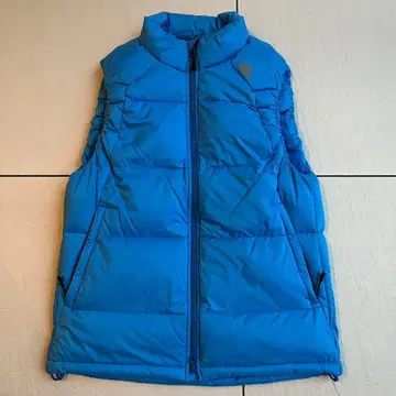 kappa 다운 베스트 이탈리안 블루 M