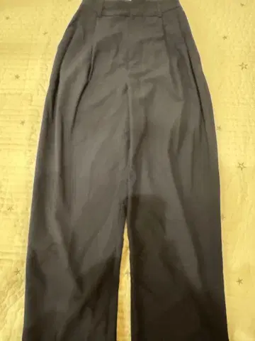 STYLEMIXER 블랙 슬랙스 S 사이즈