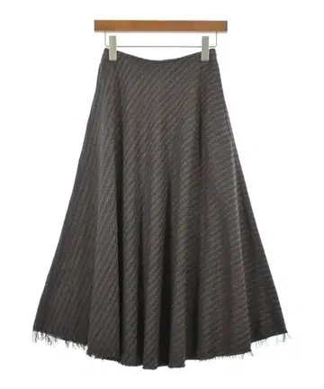 GOLDEN GOOSE 롱 맥시 길이 스커트 여성용