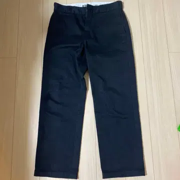 디키즈 874 블랙 34