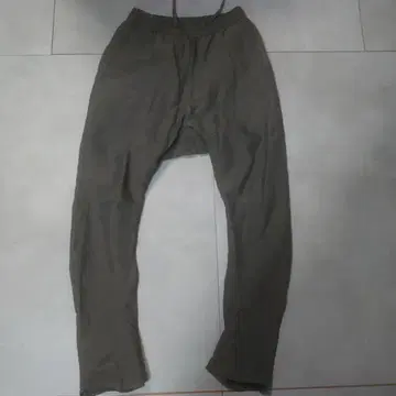 DEVOA 린넨 이지 팬츠