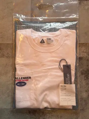 CHALLENGER 셔츠