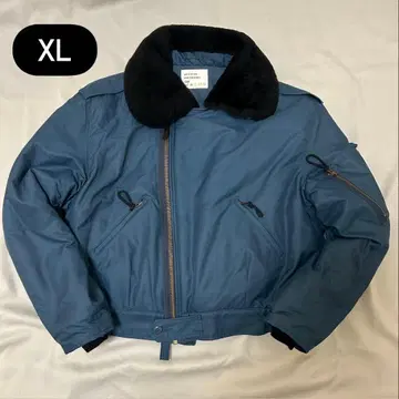 캐나다군 Royal Canadian Air Force 플라이트 자켓