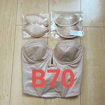 bridal broom 브라이덜 이너 뷔스티에 B70