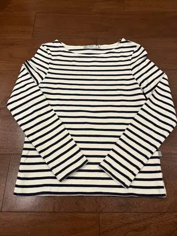 쁘띠바토 보더 티셔츠 사이즈 XXS