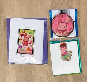 지박소년 하나코 군 뮤지엄 못케 3종 세트