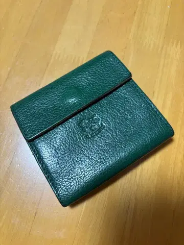 일비종떼 3단 폴더형 지갑