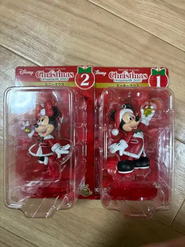 디즈니 해피 복권 커플 세트