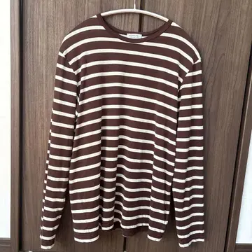 선스펠 보더 롱T