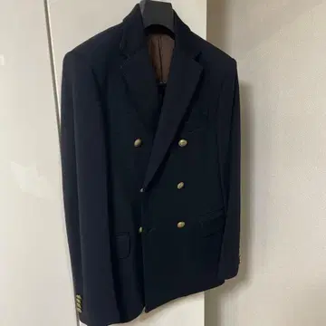 새상품급 8010 GEKKO 더블 자켓 S size