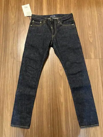 JAPAN BLUE JEANS 테이퍼드