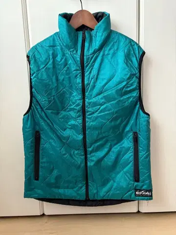 WILDTHINGS 플리마켓 베스트 USA 리버서블 M 사이즈