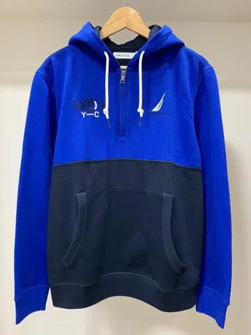 새상품 M 사이즈 NAUTICA 노티카 HOODIE 후드티