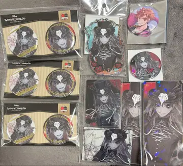 트위스테 AGF 금박 캔뱃지, 아크릴 스탠드, 특전 등 에이스