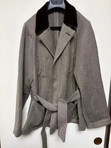 Orbium HMrobe (size 48, Cavalry Twill)