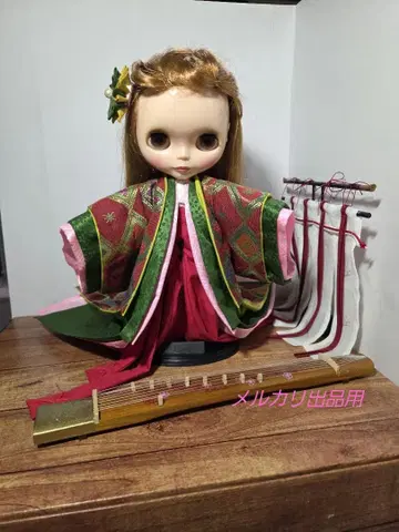 브라이스 씨의 십이단(우치기 모습) 고블랑 직조 우치기 핸드메이드