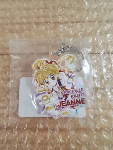 리본전 타네무라 아리나 카미카제 괴도 잔느 오로라 아크릴 키링