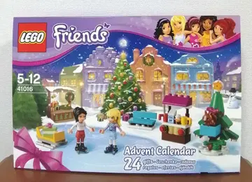 LEGO 41016 프렌즈 어드벤트 달력 (2013년)