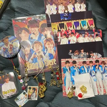 King&Prince 굿즈 묶음 판매