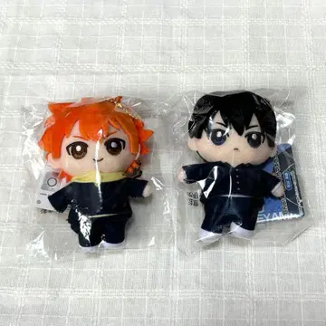 치비 누이 오스와리 마스코트 히나타 카게야마