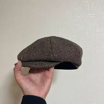 JANTIQUES 우치다 상점 잔티크 오리지널 헌팅 캡