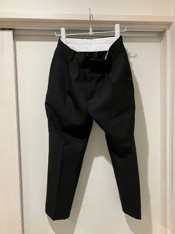 H BEAUTY&YOUTH 유나이티드 애로우즈 트라우저 슬랙스