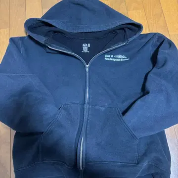 fruit of the room 지퍼 후드티