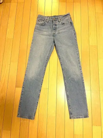 Levi's 501 25인치 스트레이트 새상품급