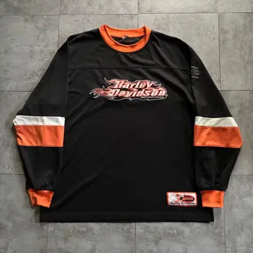 Harley-Davidson long sleeve game shirt