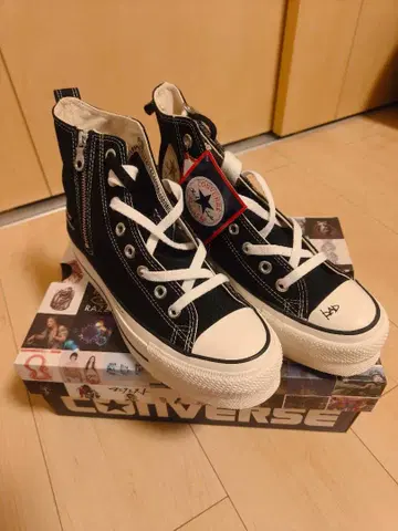 [ 미사용 새상품 ] RADWIMPS 컨버스 25.5cm