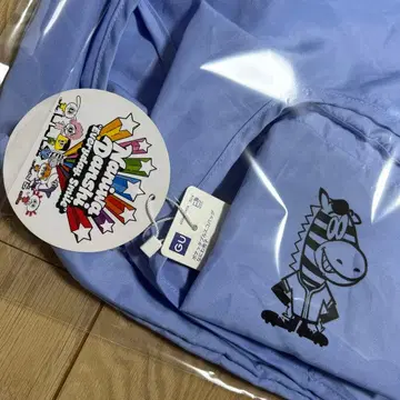 나니와단시 후지와라 죠이치로 GU 에코백