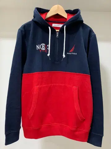 새상품 M 사이즈 NAUTICA 노티카 HOODIE 후드티
